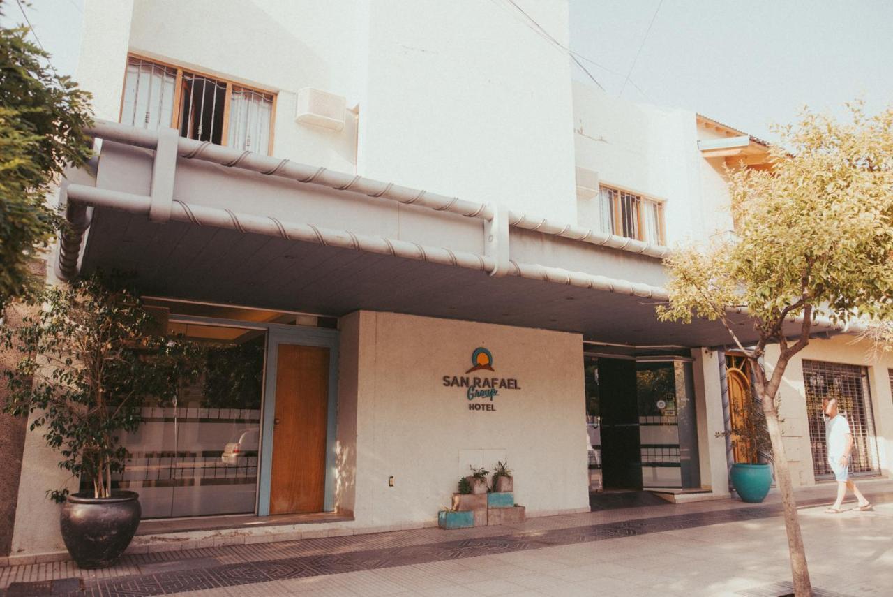 San Rafael Group Hotel Exterior foto